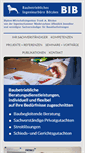 Mobile Screenshot of boetzkes.de